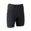 Fox Racing Women's Flexair Ascent Shorts in Black